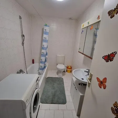 Lägenhet Monteurwohnung App 5