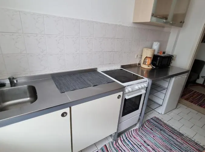Monteurwohnung App 5 Apartamento