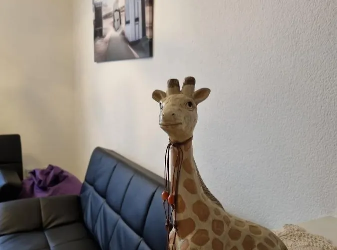 Apartamento Monteurwohnung App 5 *