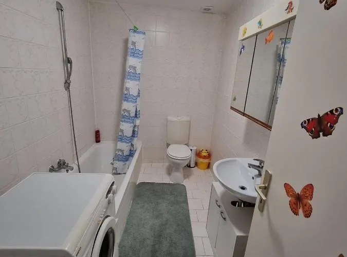 Apartamento Monteurwohnung App 5