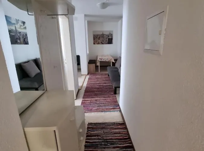 Monteurwohnung App 5